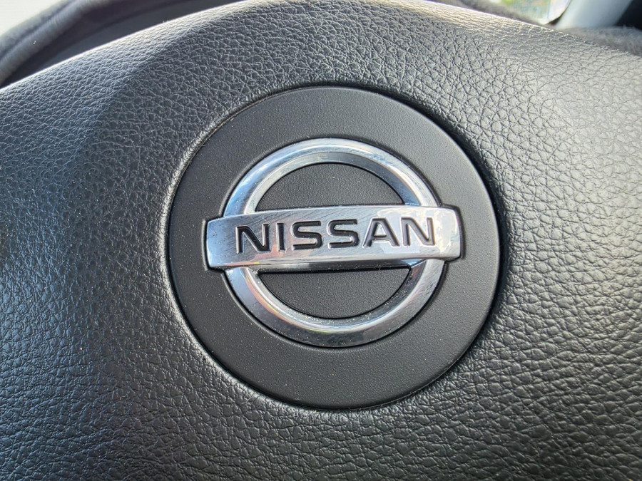 2008 Nissan Navara D22 ST-R Ute Image 23