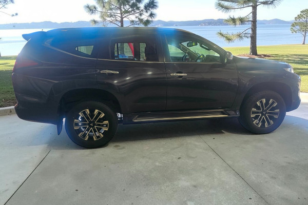 2023 Mitsubishi Pajero Sport QF GLS SUV Image 8