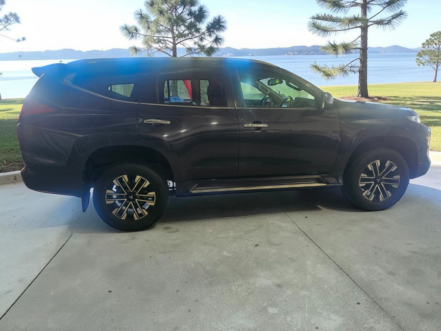 2023 Mitsubishi Pajero Sport QF GLS SUV Image 8