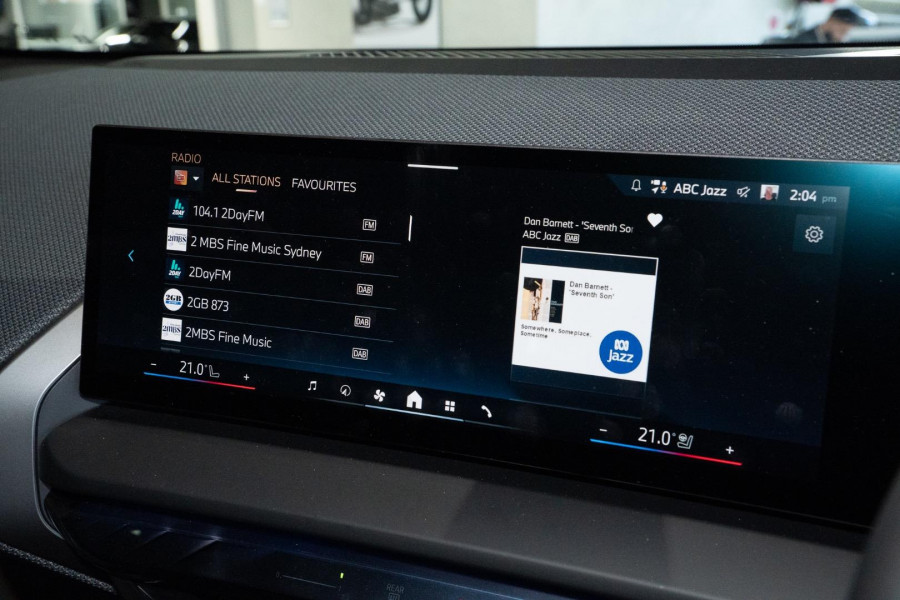 2025 BMW X3 G45 30e xDrive SUV