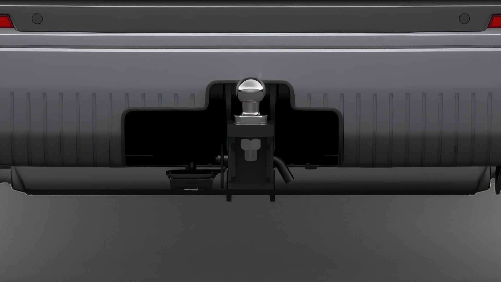 Tow Bar[G6], Tow Ball, and Trailer Wiring Harness[K12][P4]