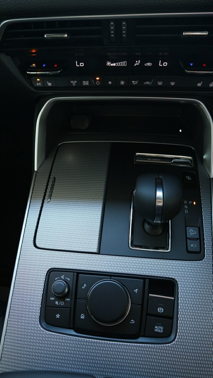2025 Mazda CX-80 KL P50e GT Wagon Image 10