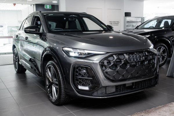Audi Q5 e-hybrid 270kW