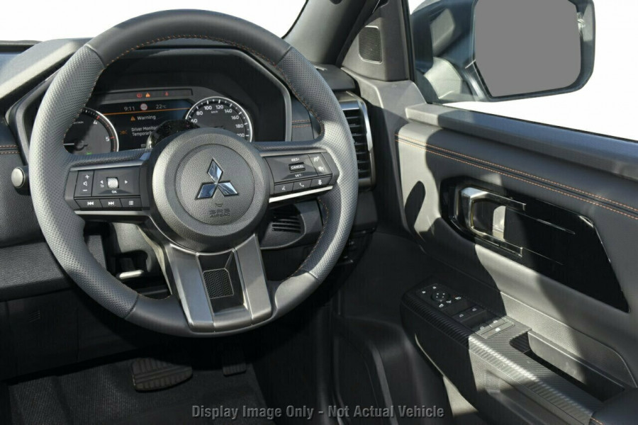 2025 Mitsubishi Triton MV GSR Ute Image 6