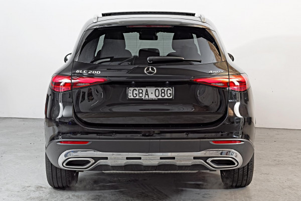2026 MY25 Mercedes-Benz GLC-Class X254 GLC200 SUV image 5