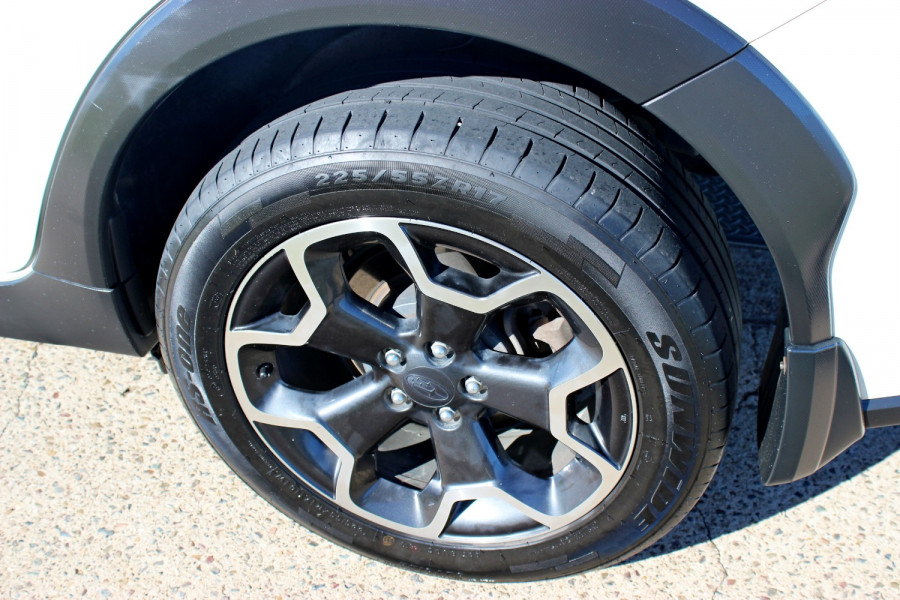 2013 Subaru XV G4-X 2.0i Suv Image 8