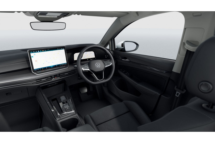 2025 Volkswagen Golf 8.5 110TSI Style Hatch Image 8