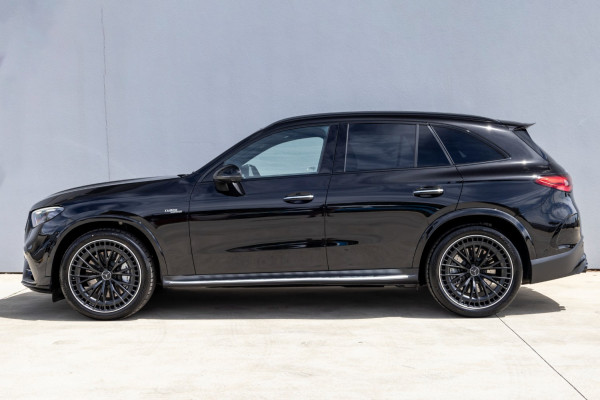 2026 MY25 Mercedes-Benz GLC-Class X254 GLC43 AMG SUV image 15