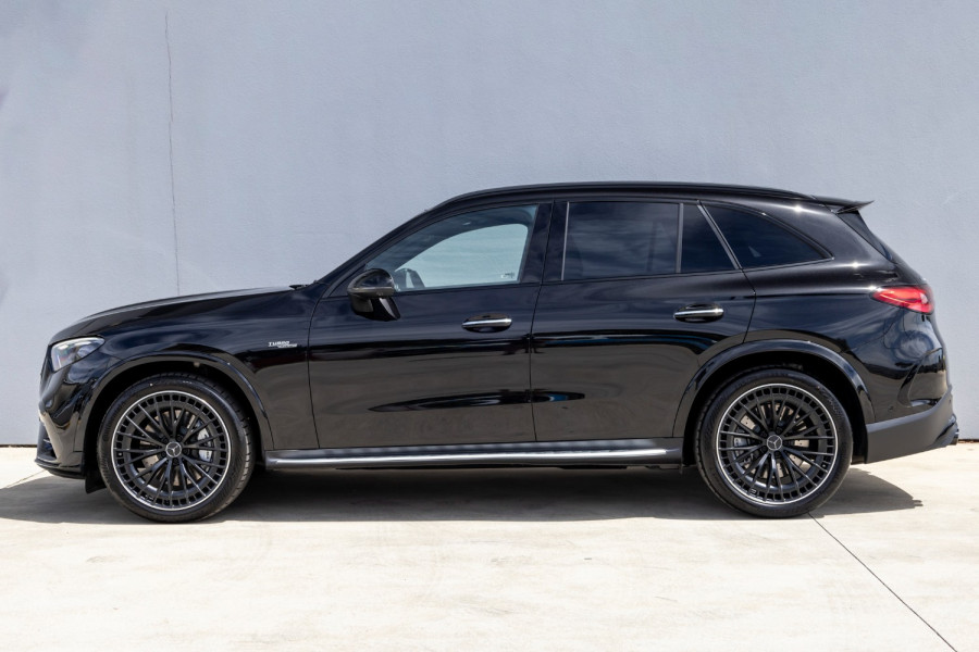2026 MY25 Mercedes-Benz GLC-Class X254 GLC43 AMG SUV