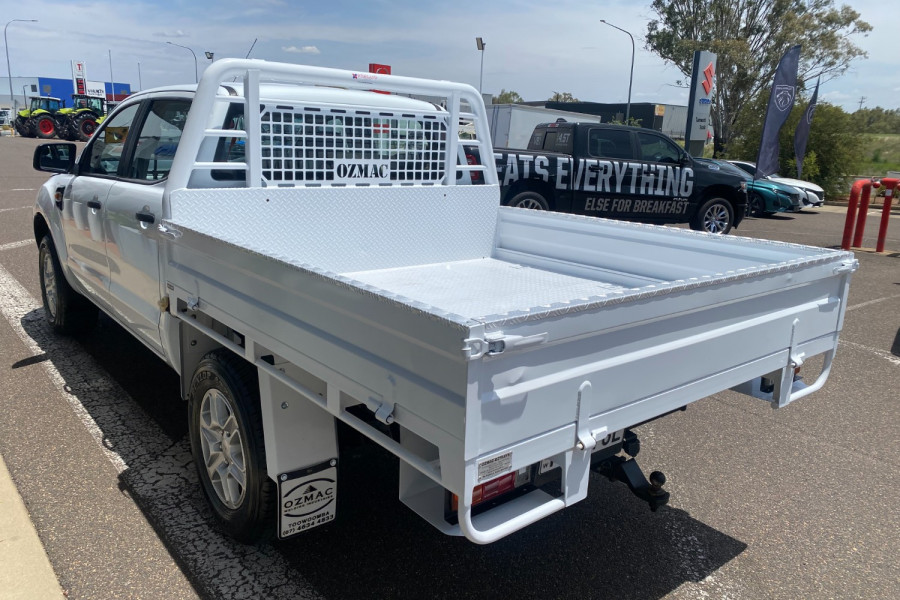 2018 Ford Ranger PX MkII XL Cab Chassis Image 6