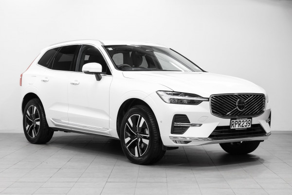 2026 Volvo XC60 UZ B5 Plus 2L Mild Hybrid AWD SUV Image 1