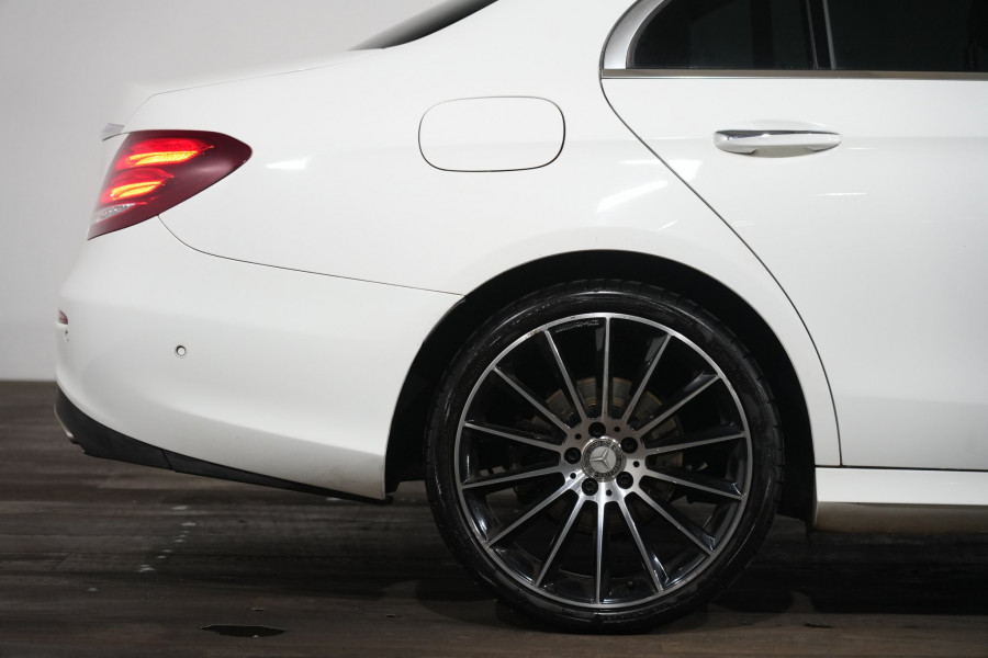 2017 Mercedes-Benz E-Class E300 Sedan