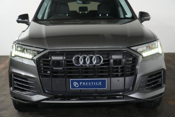 2022 Audi Q7 4M 45 TDI SUV Image 3