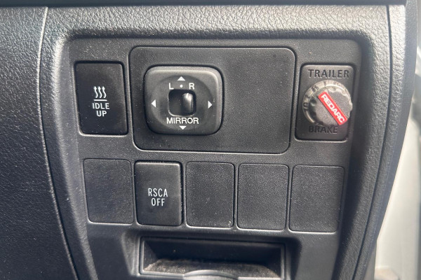 2011 MY10 Toyota LandCruiser VDJ200R GXL SUV Image 18