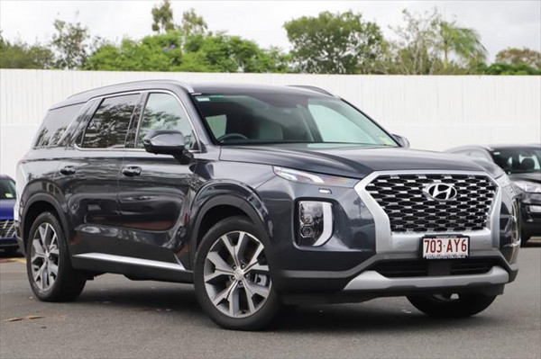 2020 MY21 Hyundai Palisade LX2.V1 Highlander Wagon