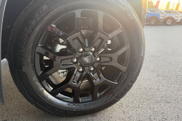 2024 Ford Everest Sport Wagon