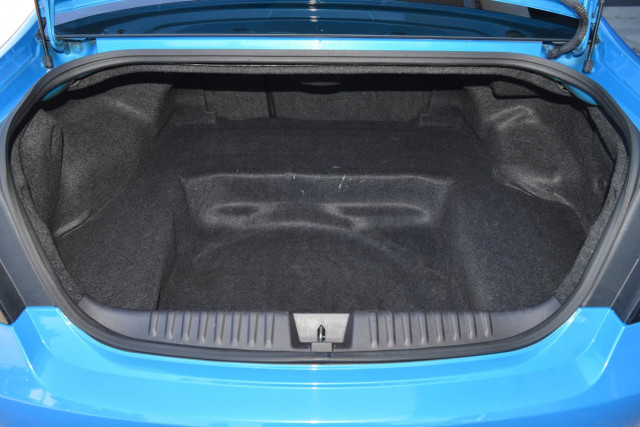 2011 Ford Falcon XR6 Turbo 17 of 23