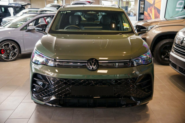 2026 Volkswagen Tiguan CT 195TSI R-Line SUV Image 4
