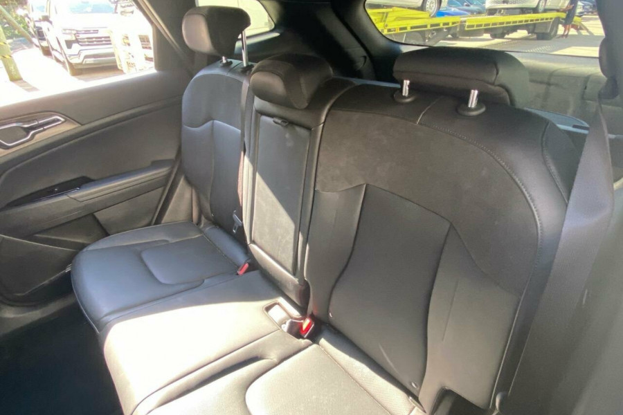 2022 Kia Sportage NQ5 MY22 GT-Line DCT AWD Wagon Image 24