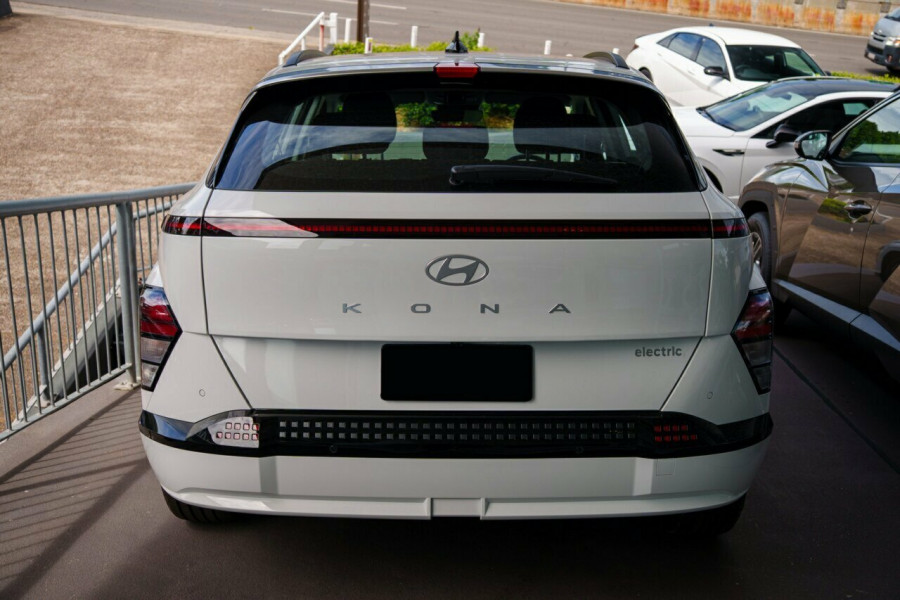 2026 Hyundai KONA SX2.V2  Electric SUV Image 3