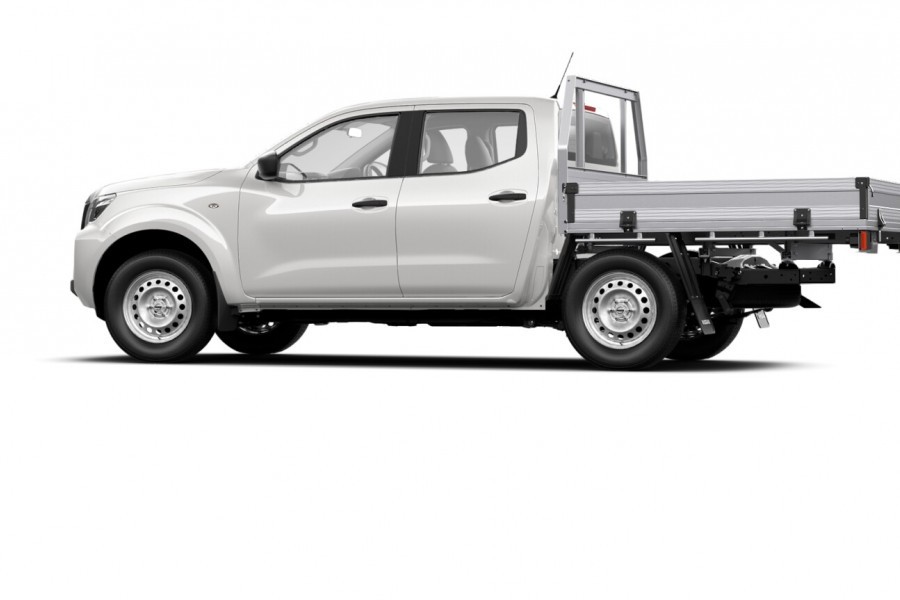 2024 Nissan Navara D23 SL Cab Chassis