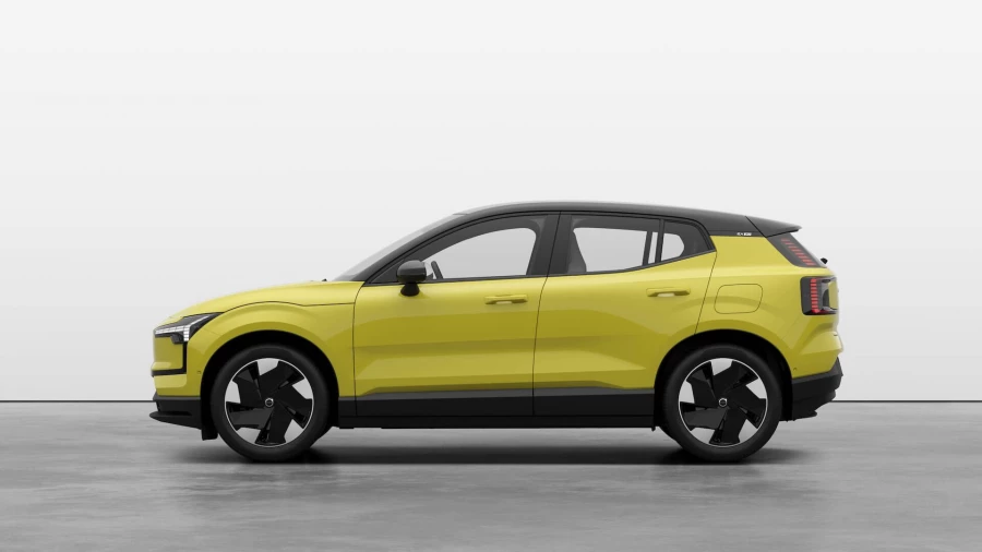 2024 MY25 Volvo EX30  Single Motor Extended Range Ultra SUV Image 2