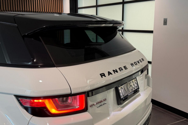 2016 MY16.5 Land Rover Range Rover Evoque L538 Si4 HSE Dynamic SUV Image 6