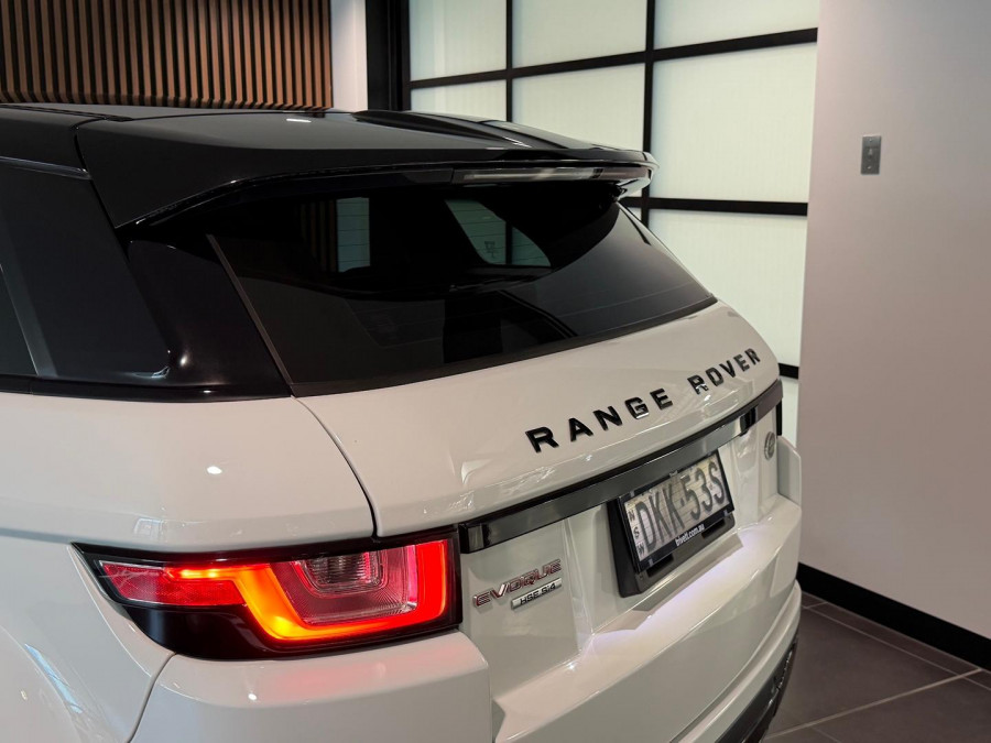 2016 MY16.5 Land Rover Range Rover Evoque L538 Si4 HSE Dynamic SUV Image 6