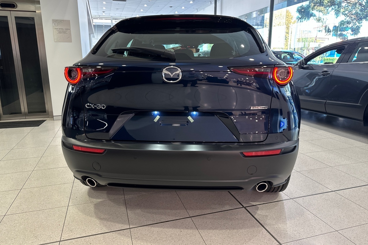 2025 Mazda CX-30 DM2W7A G20 Pure SUV Image 7