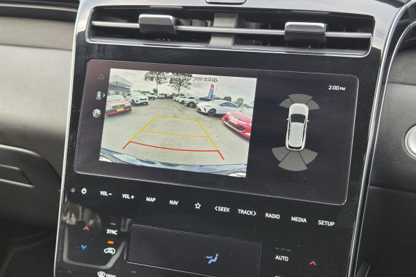2023 Hyundai Tucson NX4.V2 Elite SUV Image 17