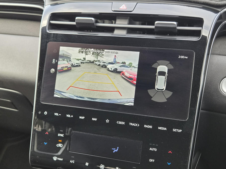 2023 Hyundai Tucson NX4.V2 Elite SUV Image 17