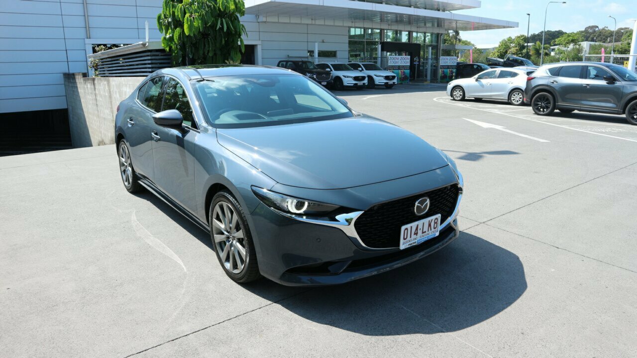 2024 Mazda 3 BP G25 Astina Sedan Image 3