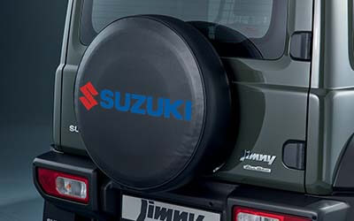 <img src="Spare Tyre Cover - Soft with coloured logo