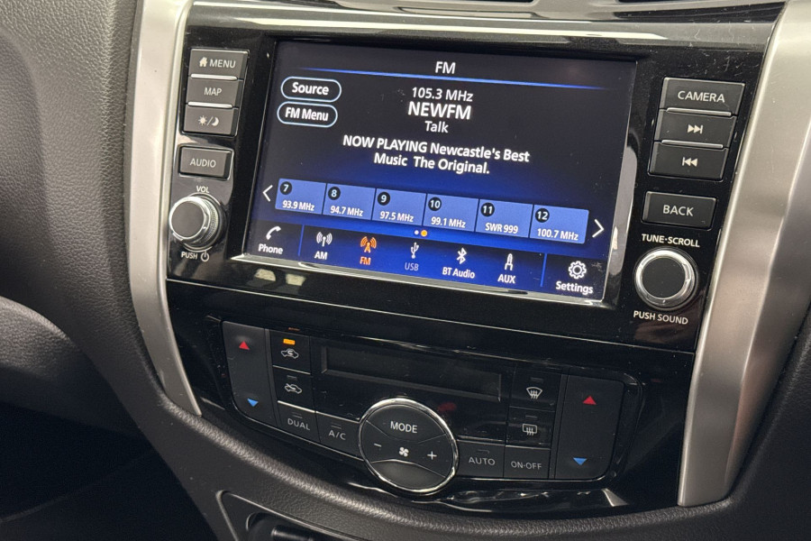 2020 MY21 Nissan Navara D23 ST-X Ute Image 6