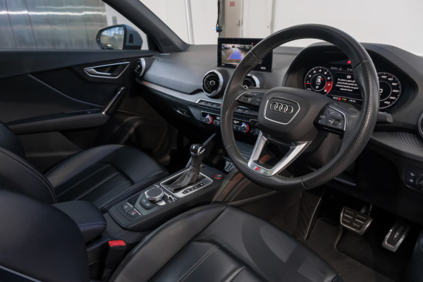2023 Audi SQ2 GA  SUV image 7