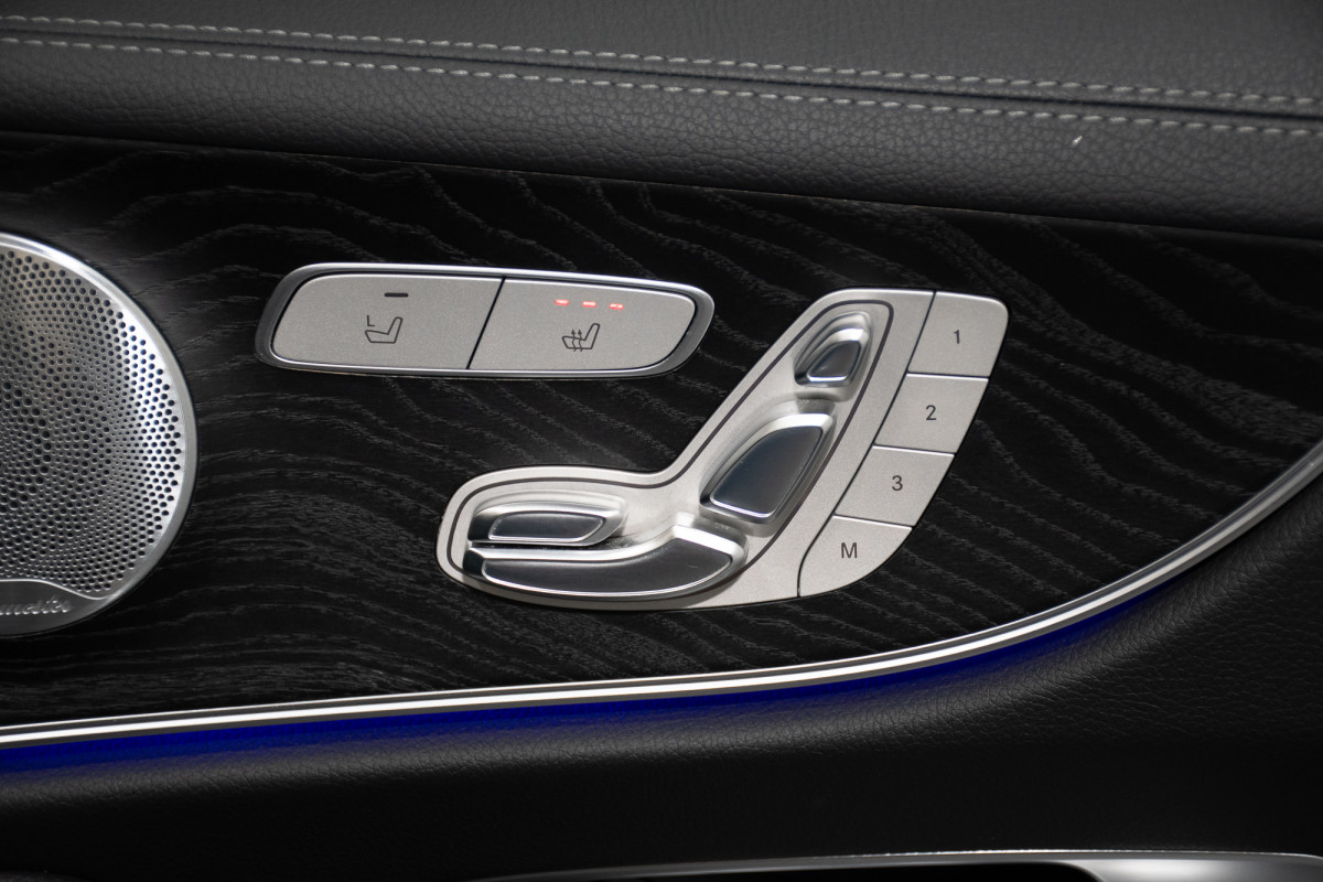 2017 Mercedes-Benz E-Class E400 Coupe
