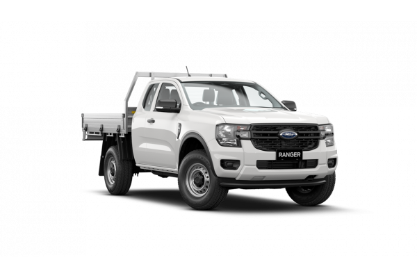2024 MY24.5 Ford Ranger P703 XL Cab Chassis