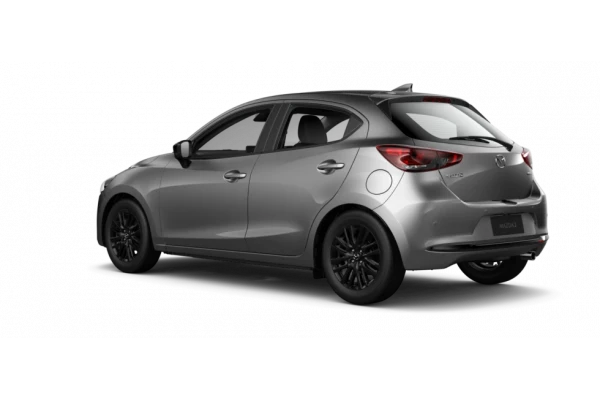2026 Mazda 2 DJ Series G15 Evolve Hatch Image 19