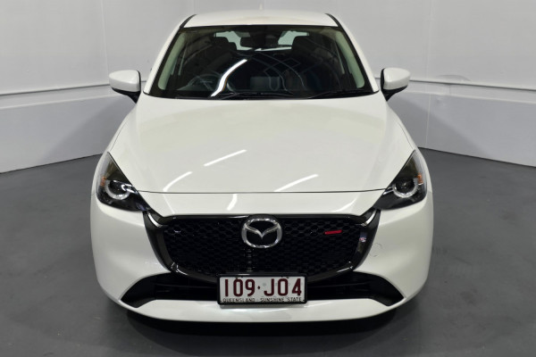 2024 Mazda 2 DJ2HAA G15 Hatch