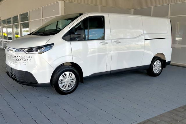 2024 LDV Deliver 7   Van