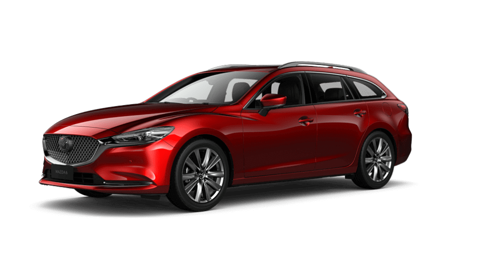 Soul Red Crystal Metallic