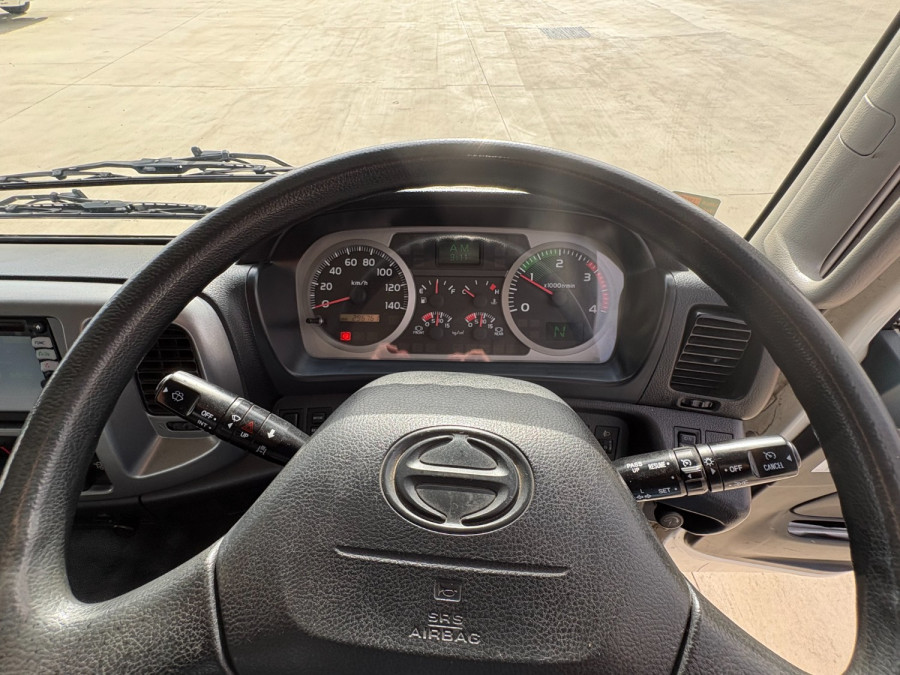 2016 Hino 500 FD Tray Image 10