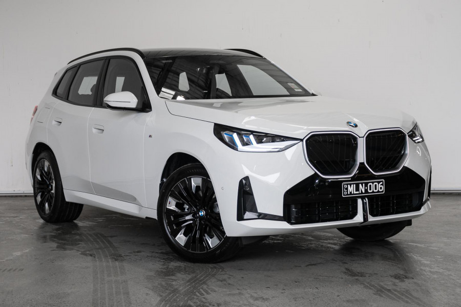 2026 BMW X3 G45 20 xDrive SUV