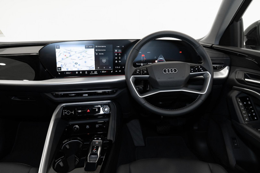 2025 Audi Q5 GU TFSI 150kW SUV
