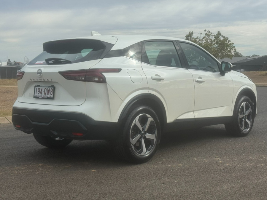 2023 Nissan QASHQAI J12 ST SUV Image 3