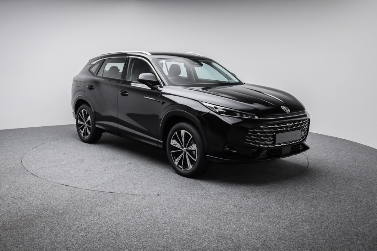2026 MG HS Excite Hybrid+ SUV