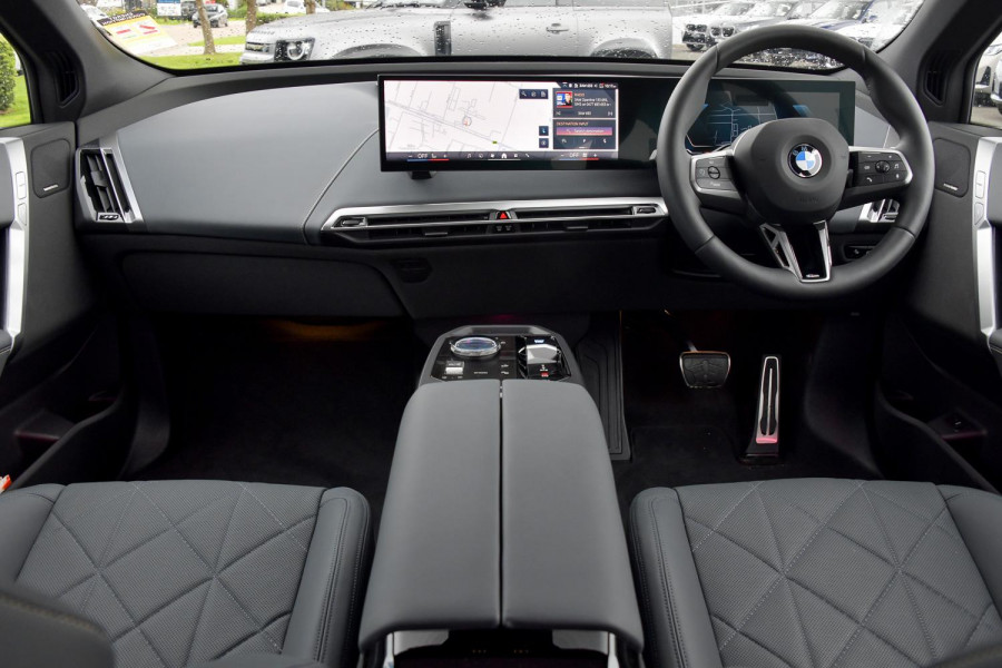 2026 BMW iX I20 xDrive45 M Sport SUV