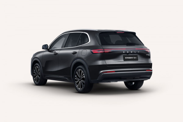 2026 Geely Starray EM-i P145 Inspire SUV image 11