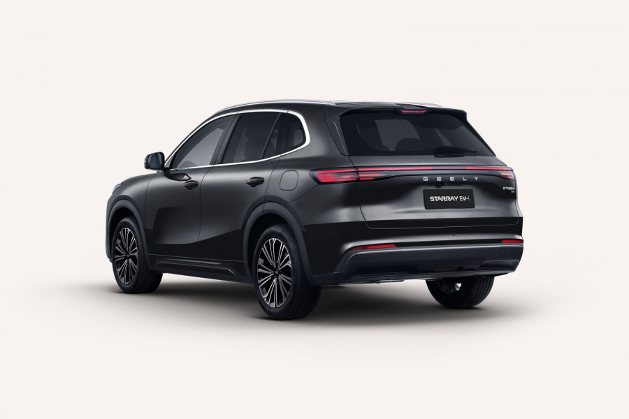 2026 Geely Starray EM-i P145 Inspire SUV