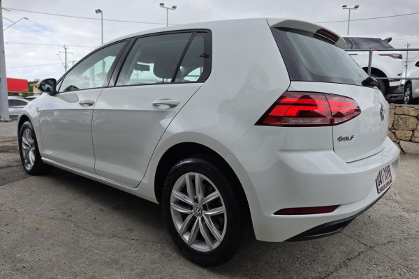 2017 MY18 Volkswagen Golf 7.5 110TSI Hatch Image 9